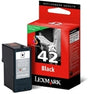 Cartucho de tinta Lexmark 18Y0142E negro original