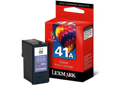 Cartucho de tinta Lexmark 18Y0341E tricolor original