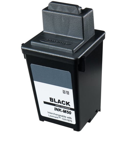 Cartucho de tinta Samsung INK-M50/ROW negro original