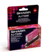 Cartucho de tinta Sharp AJ-T20M magenta original
