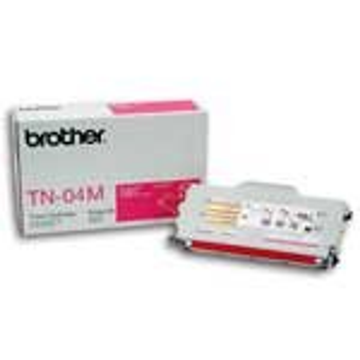 Tóner Brother TN04M Original Magenta