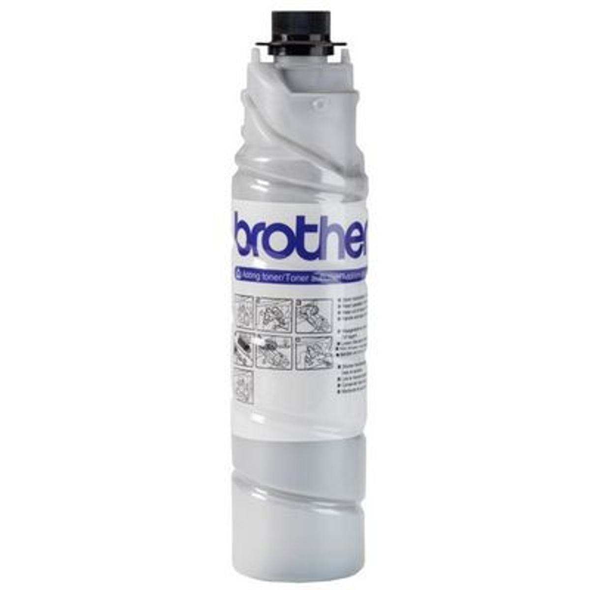 Tóner Brother TN1200 Original Negro