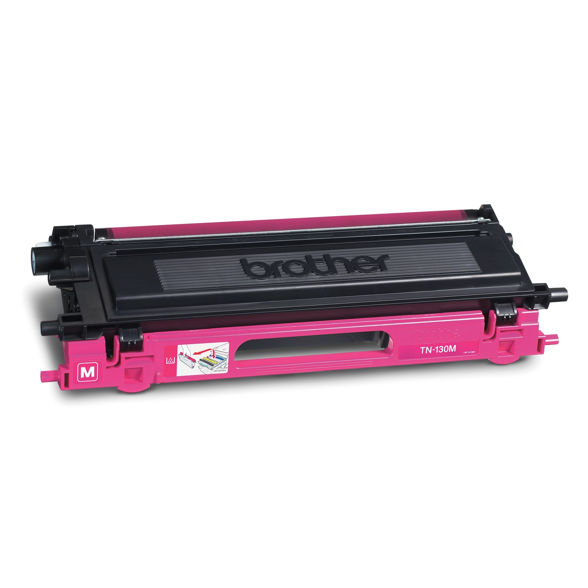 Tóner Brother TN130M Original Magenta
