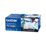Tóner Brother TN135BK Original Negro - vista 2