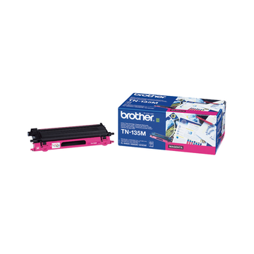 Tóner Brother TN135M Original Magenta