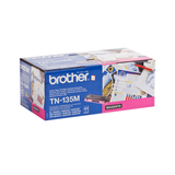Tóner Brother TN135M Original Magenta - vista 2