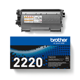 Tóner Brother TN2220 Negro Original