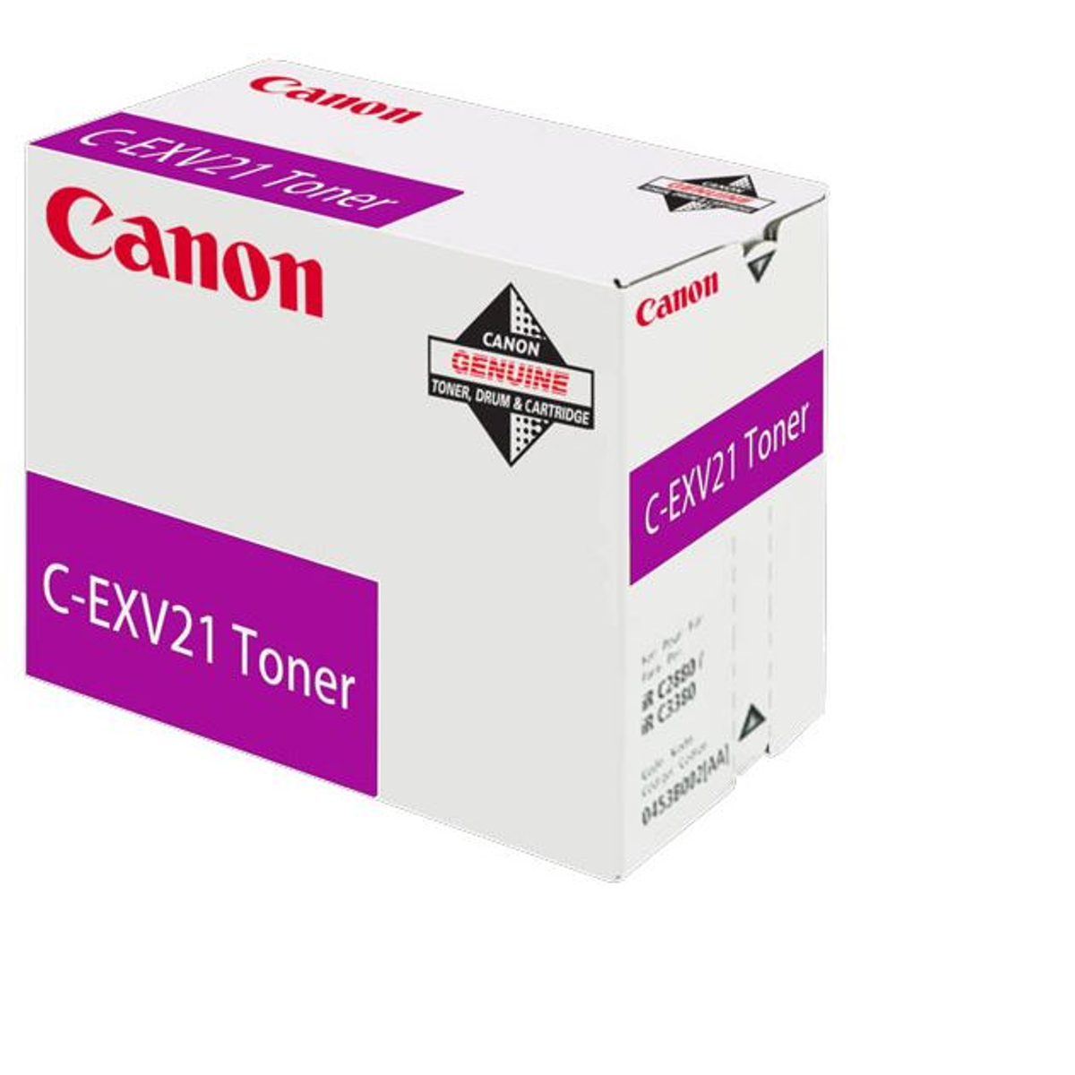 Tóner Canon 0454B002 Original Magenta
