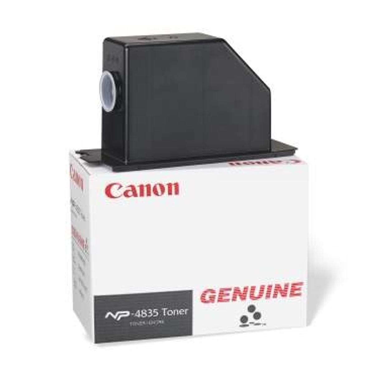 Tóner Canon 1371A003 Original Negro
