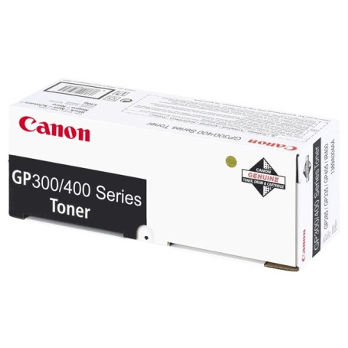 Tóner Canon 1389A003 Original Negro