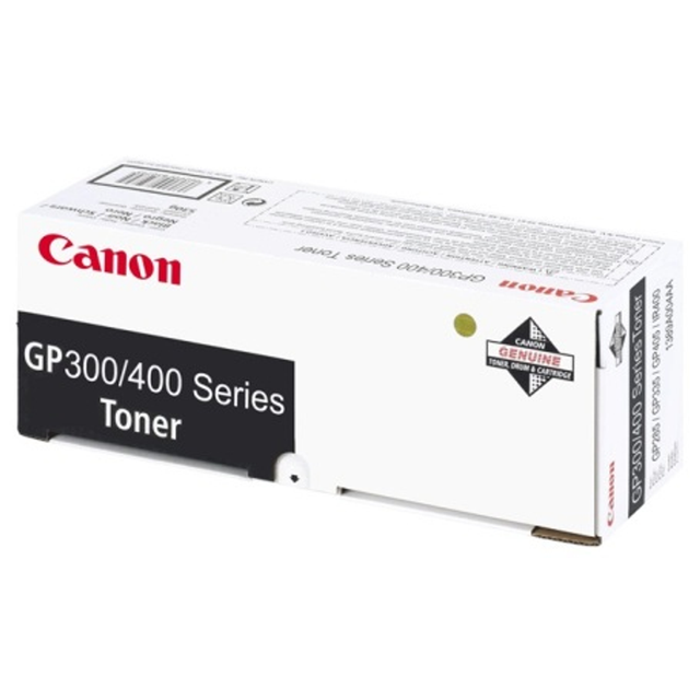 Tóner Canon 1389A003 Original Negro