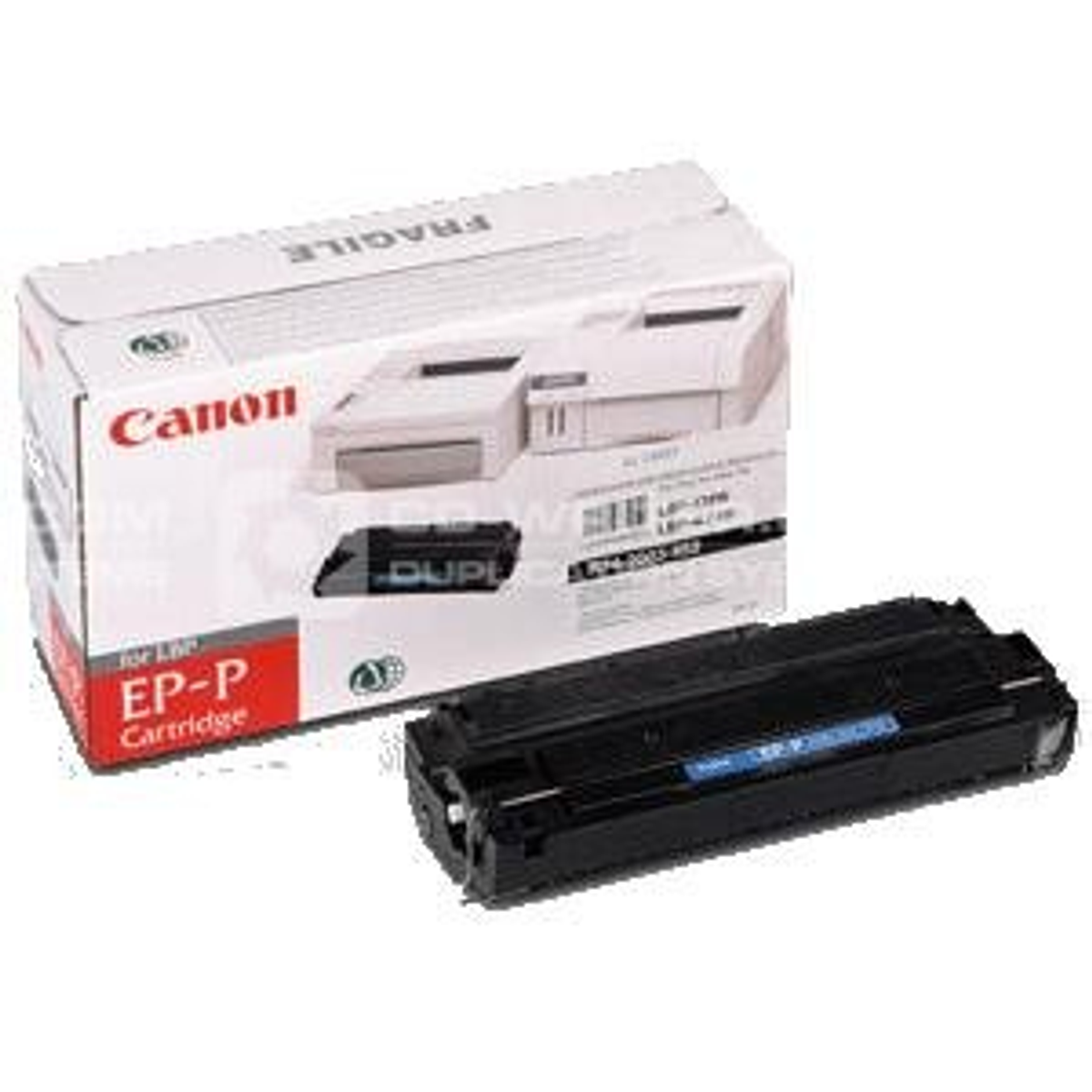 Tóner Canon 1529A003 Original Negro