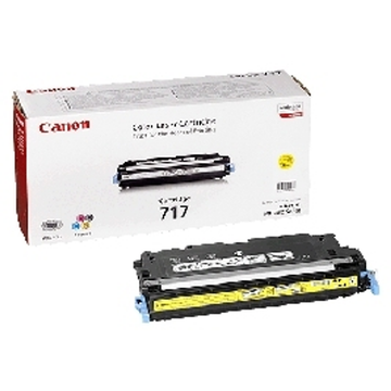 Tóner Canon 2575B002 Original Amarillo