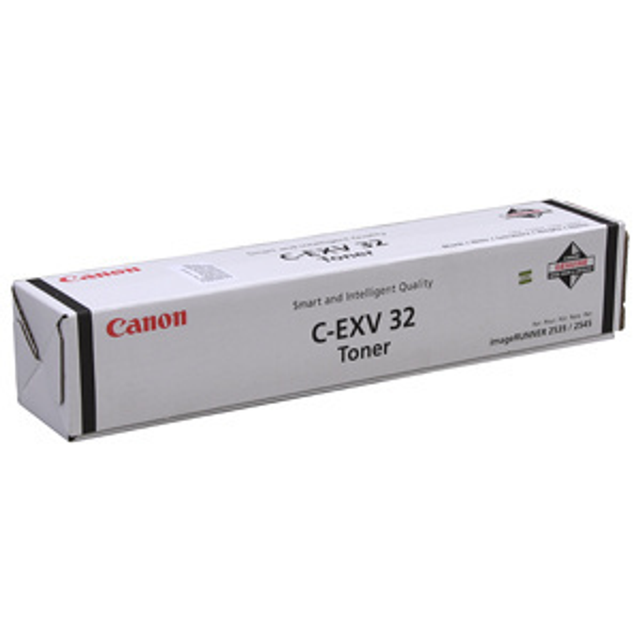 Tóner Canon 2786B002 Original Negro