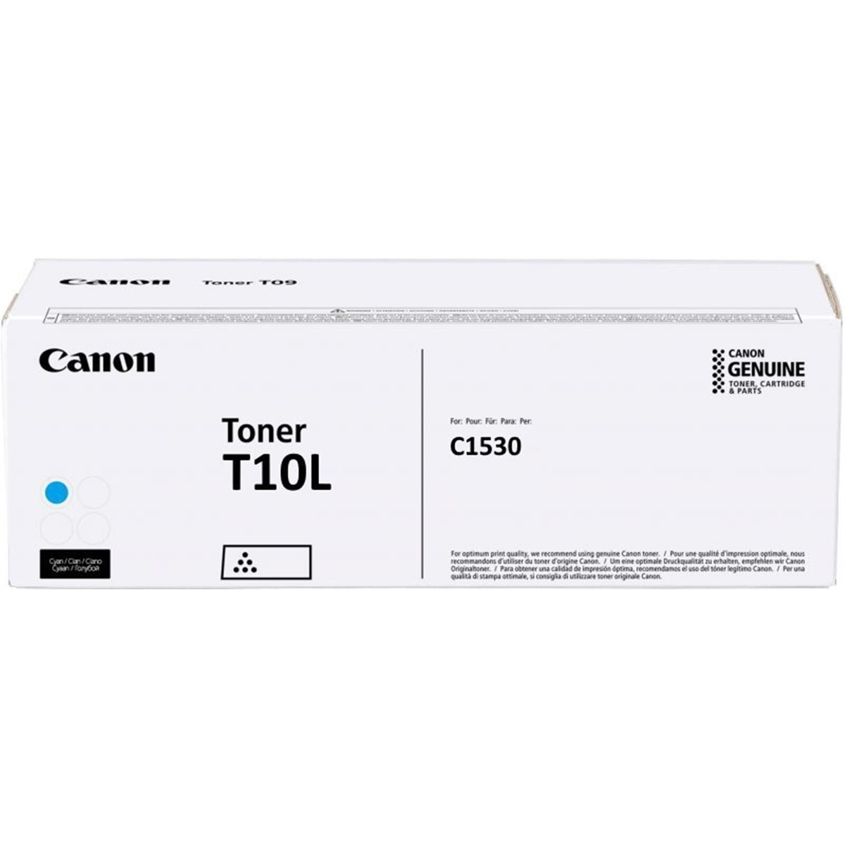 Tóner Canon 4804C001 Original Cian