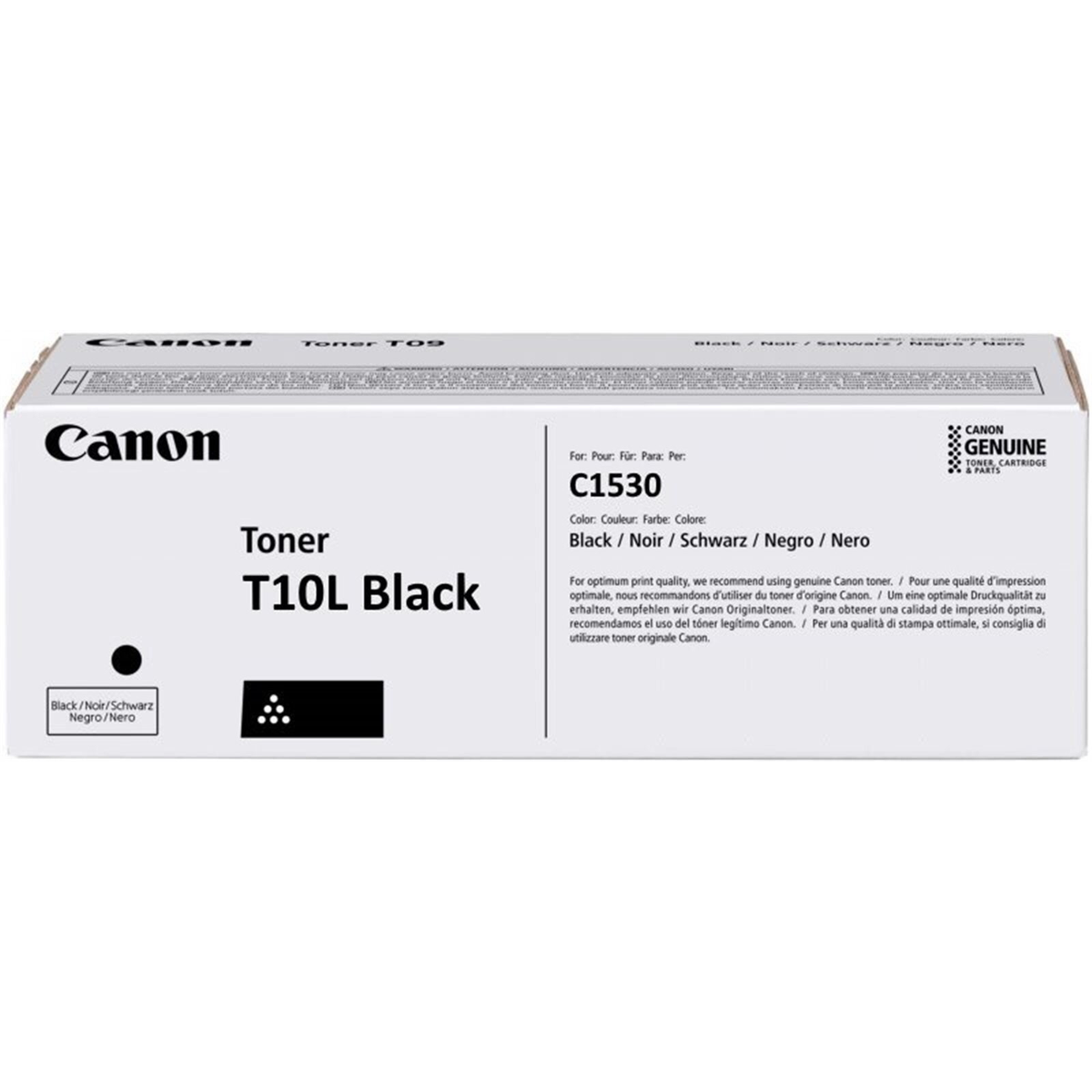 Tóner Canon 4805C001 Original Negro