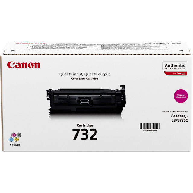 Tóner Canon 6261B002 Original Magenta
