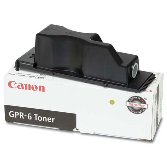 Tóner Canon 6647a003AA Original Negro