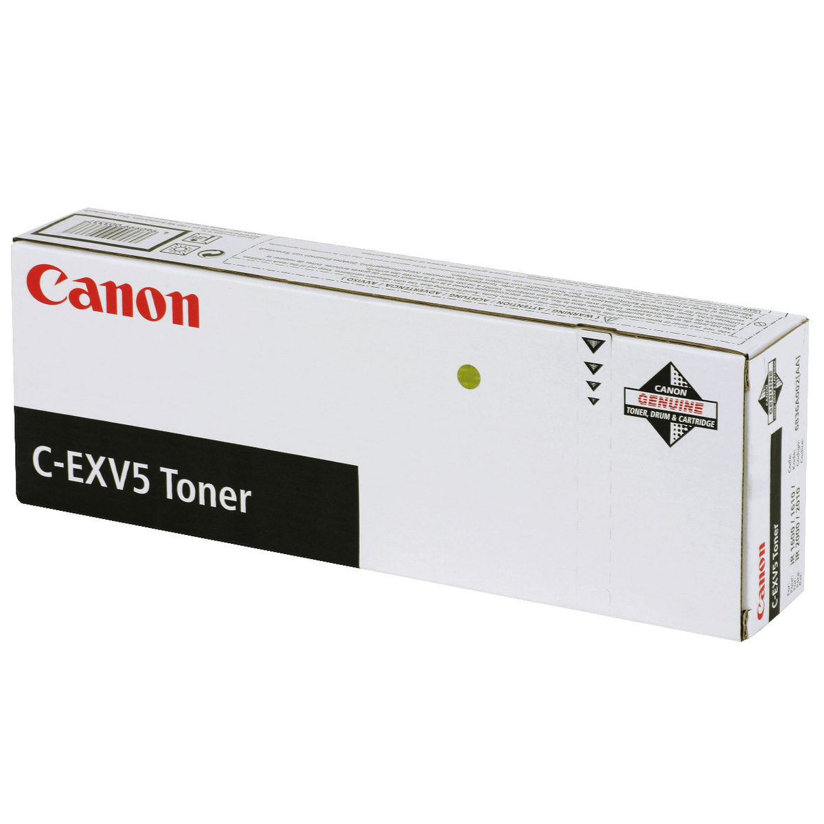 Tóner Canon 6836A002 Original Negro