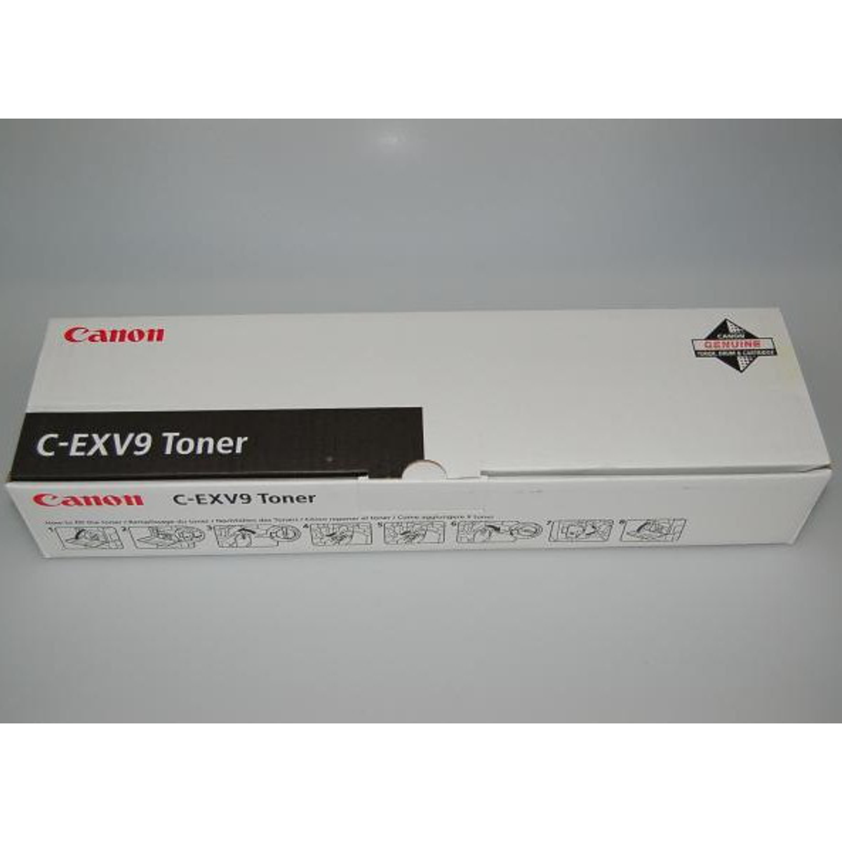 Tóner Canon 8640A002 Original Negro