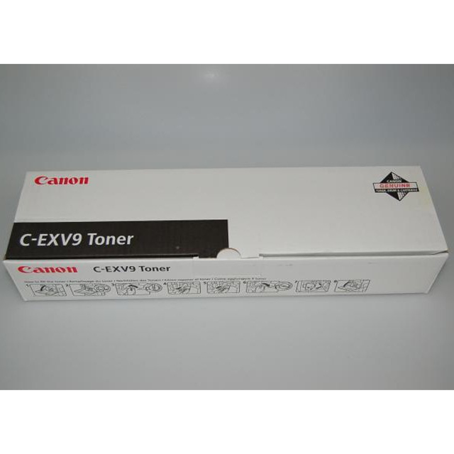 Tóner Canon 8640A002 Original Negro