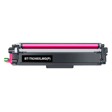 Toner compatible Brother TN248XL TN248XLM TN248XLMG Magenta