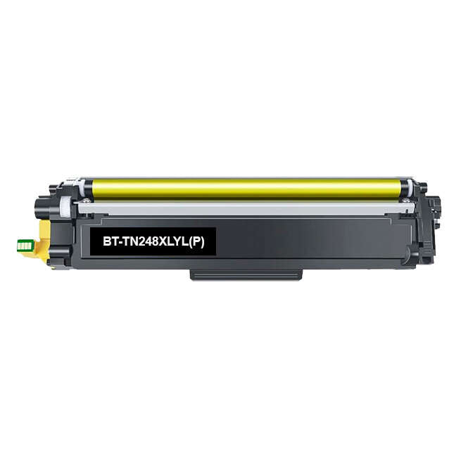 Toner compatible Brother TN248XL TN248XLY TN248XLYL Amarillo