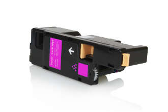 Toner compatible DELL1250 C1760 HX76J MHT79 Magenta