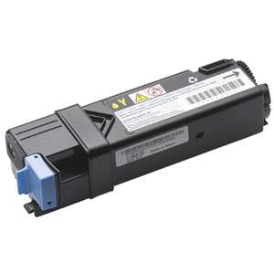 Toner compatible DELL1320 PN124 10260PN124 Amarillo