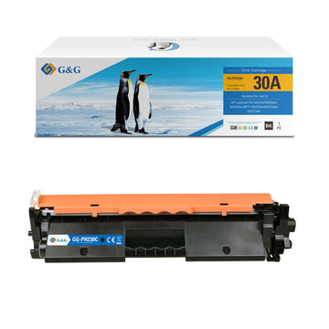 Toner compatible HP CF230A PH230CU Negro
