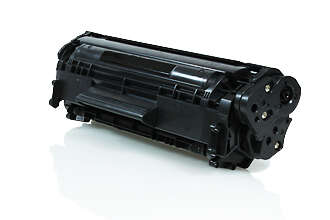 Toner compatible HP Q2612X Negro