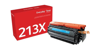 Toner compatible HP W2131X Cian