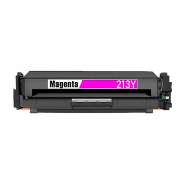 Toner compatible HP W2133Y W2133X W2133A 213Y213X Magenta