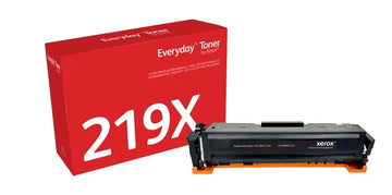 Toner compatible HP W2190X Negro