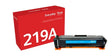 Toner compatible HP W2191A Cian