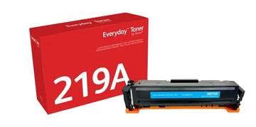 Toner compatible HP W2191A Cian