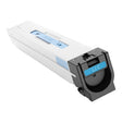 Toner compatible HP W9051MC Cian