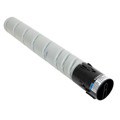 Toner compatible INEO227 TN323 TN323BK TN323A87M0D0 Negro
