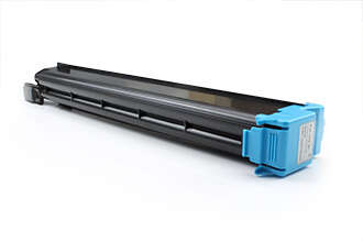 Toner compatible MF551 MF651 B0821 TN613CY Cian