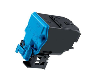 Toner compatible Minolta TNP27 TNP27C C25CY TNP27CA0X5453 Cian