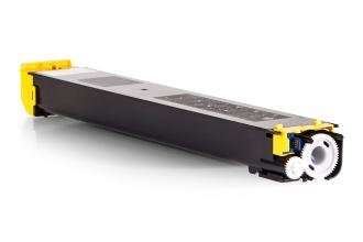 Toner compatible MX36 MX36GTYA MX36YL Amarillo