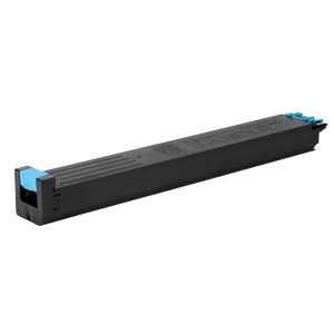 Toner compatible MX51 MX51GTCA MX51CY Cian