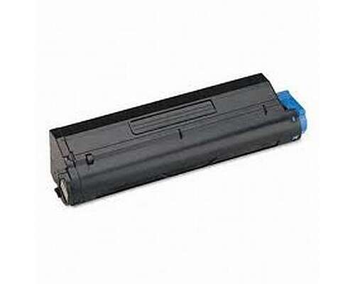 Toner compatible OKI B4600 Negro