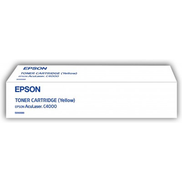 Tóner Epson C13S050088 Original Amarillo