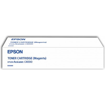 Tóner Epson C13S050089 Original Magenta