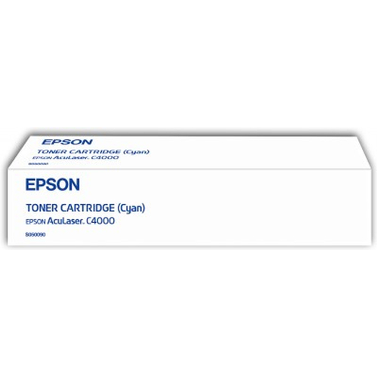 Tóner Epson C13S050090 Original Cian - vista 2