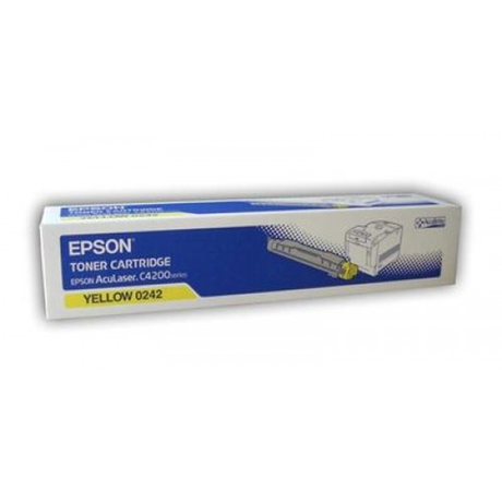 Tóner Epson C13S050283 Original Amarillo