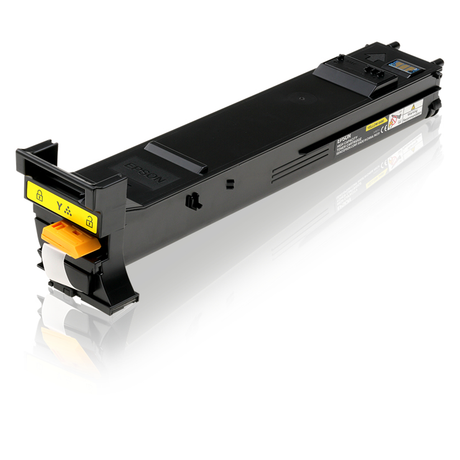 Tóner Epson C13S050490 Original Amarillo