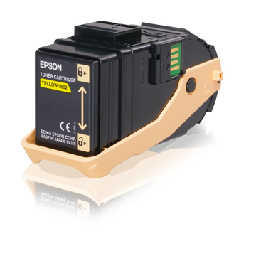 Tóner Epson C13S050602 Original Amarillo