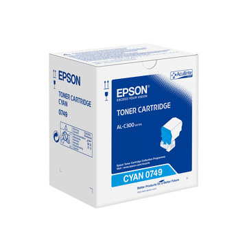 Tóner Epson C13S050749 Original Cian